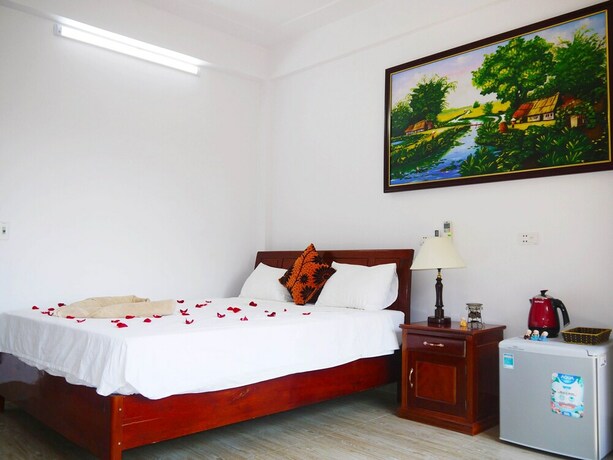 Imagen de la habitación del Hotel Thao Nguyen Homestay. Foto 32