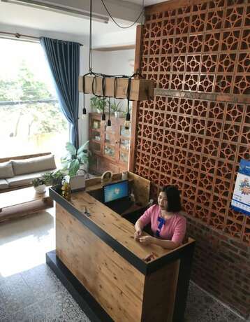 Imagen general del Hotel Thao Trang Dong Hoi. Foto 8