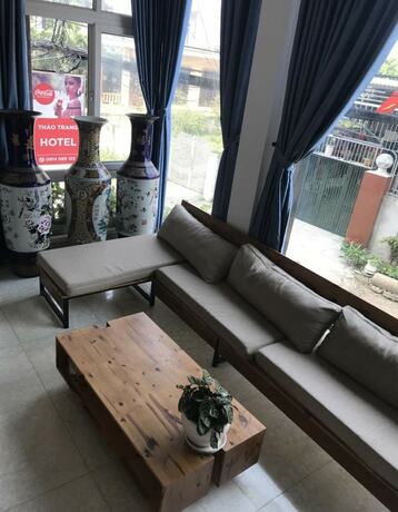 Imagen general del Hotel Thao Trang Dong Hoi. Foto 11