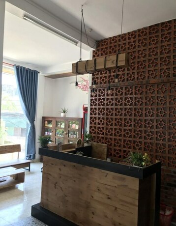 Imagen de los interiores del Hotel Thao Trang Dong Hoi. Foto 36