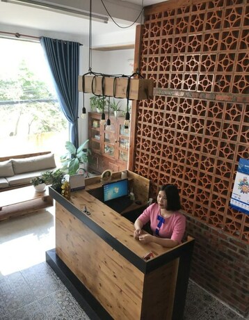 Imagen de los interiores del Hotel Thao Trang Dong Hoi. Foto 37