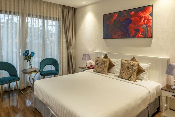 Imagen general del Hotel Thao Trang Laluxe. Foto 2