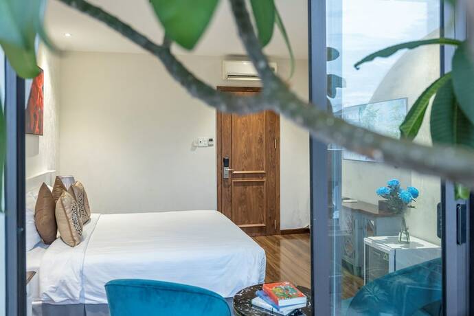 Imagen general del Hotel Thao Trang Laluxe. Foto 3