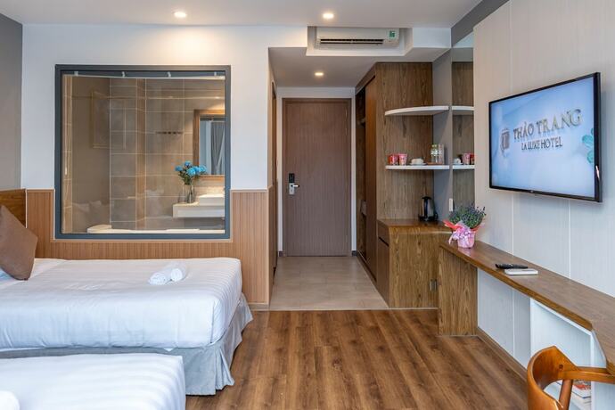 Imagen general del Hotel Thao Trang Laluxe. Foto 6