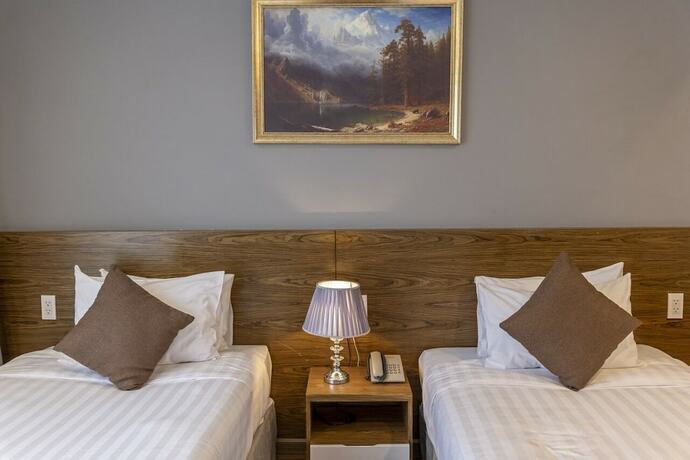 Imagen general del Hotel Thao Trang Laluxe. Foto 7