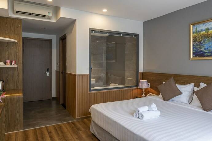 Imagen general del Hotel Thao Trang Laluxe. Foto 9