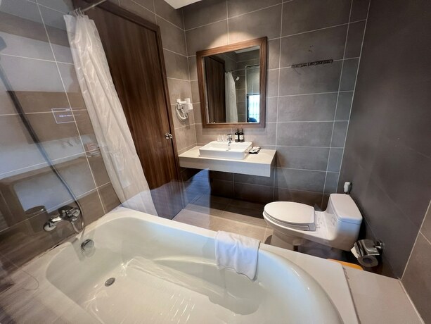Imagen general del Hotel Thao Trang Laluxe. Foto 10