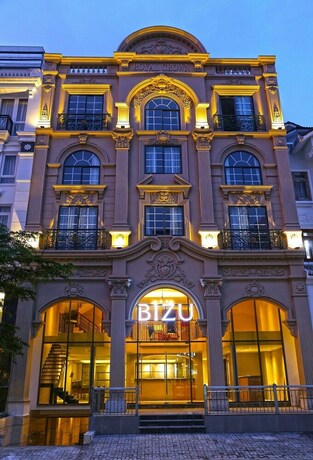 Imagen general del Hotel Thao Trang Laluxe. Foto 1