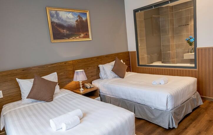 Imagen de la habitación del Hotel Thao Trang Laluxe. Foto 14