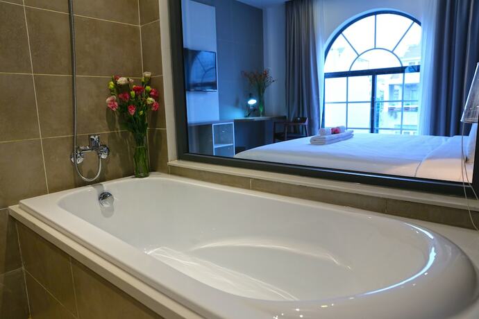 Imagen de la habitación del Hotel Thao Trang Laluxe. Foto 16