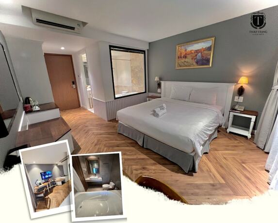 Imagen de la habitación del Hotel Thao Trang Laluxe. Foto 20