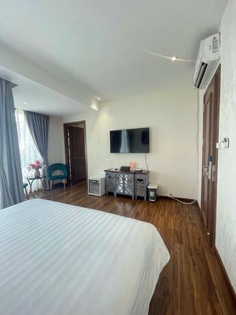 Imagen de la habitación del Hotel Thao Trang Laluxe. Foto 21
