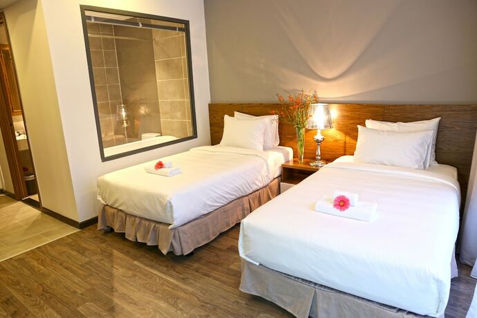 Imagen de la habitación del Hotel Thao Trang Laluxe. Foto 23