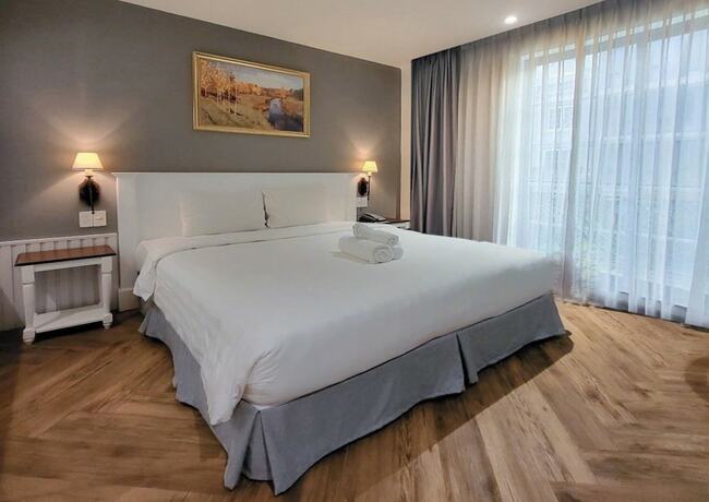 Imagen de la habitación del Hotel Thao Trang Laluxe. Foto 25