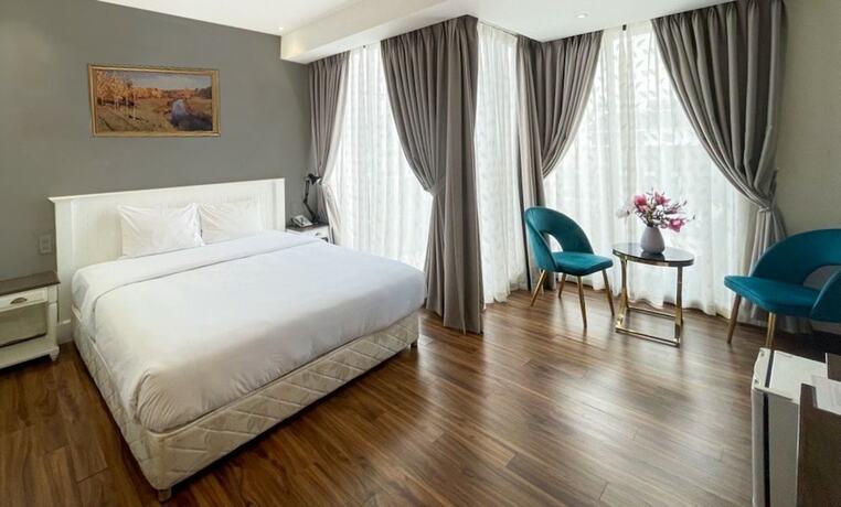 Imagen de la habitación del Hotel Thao Trang Laluxe. Foto 26