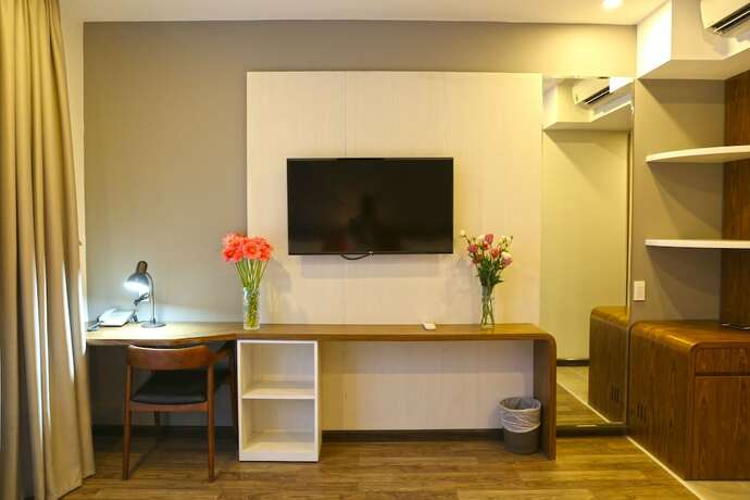 Imagen de la habitación del Hotel Thao Trang Laluxe. Foto 27