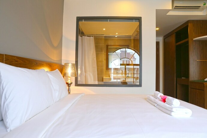 Imagen de la habitación del Hotel Thao Trang Laluxe. Foto 28