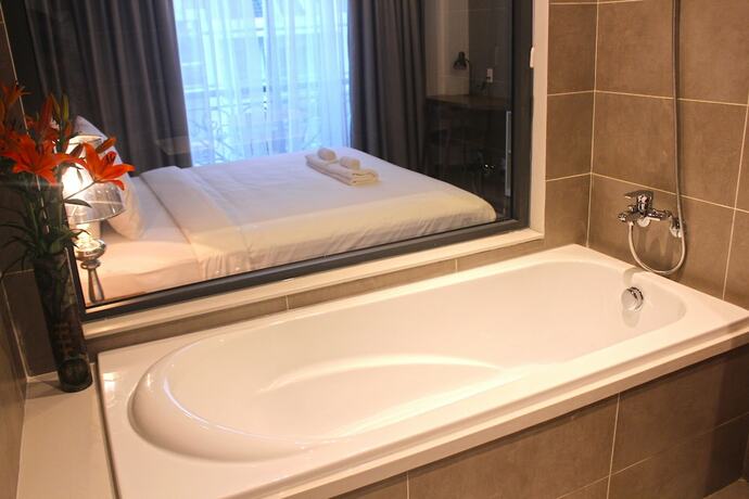 Imagen de la habitación del Hotel Thao Trang Laluxe. Foto 30