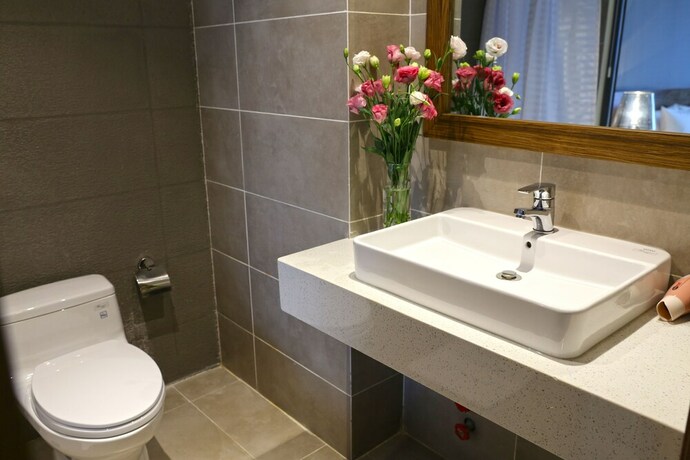 Imagen de la habitación del Hotel Thao Trang Laluxe. Foto 31