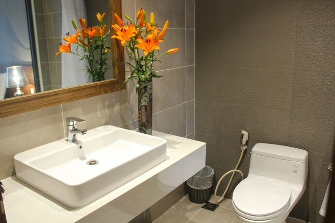 Imagen de la habitación del Hotel Thao Trang Laluxe. Foto 36