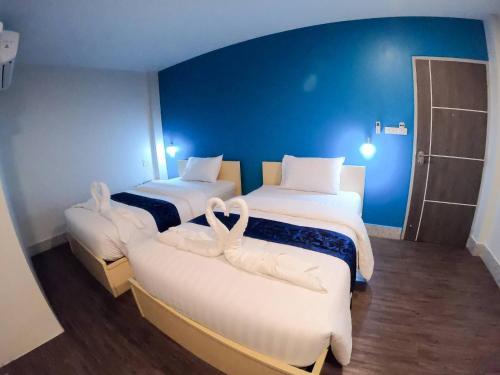 Imagen de la habitación del Hotel Thap Sakae. Foto 9