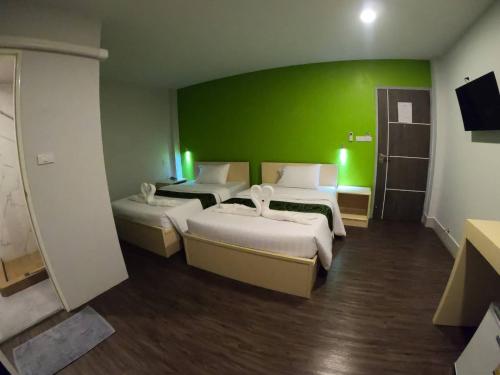 Imagen de la habitación del Hotel Thap Sakae. Foto 10