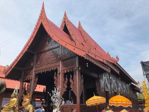 Imagen general del Hotel Thap Sakae. Foto 5