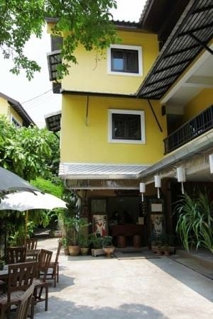 Imagen general del Hotel Thapae Boutique House. Foto 2