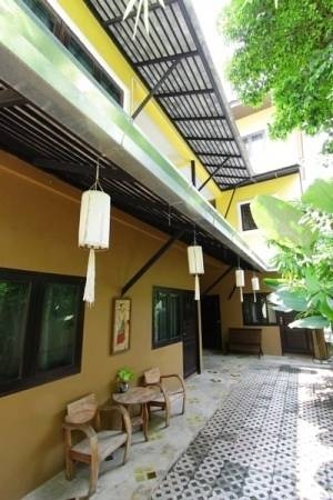 Imagen general del Hotel Thapae Boutique House. Foto 3