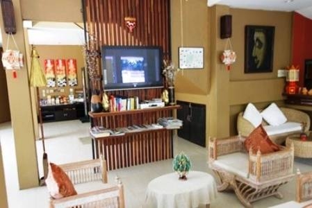 Imagen general del Hotel Thapae Boutique House. Foto 4