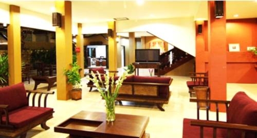 Imagen general del Hotel Thapae Boutique House. Foto 11