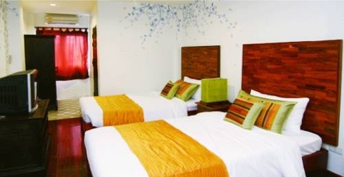 Imagen general del Hotel Thapae Boutique House. Foto 13