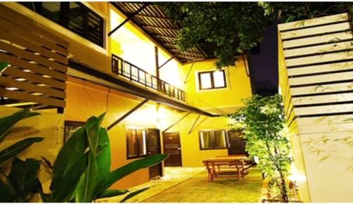 Imagen general del Hotel Thapae Boutique House. Foto 15