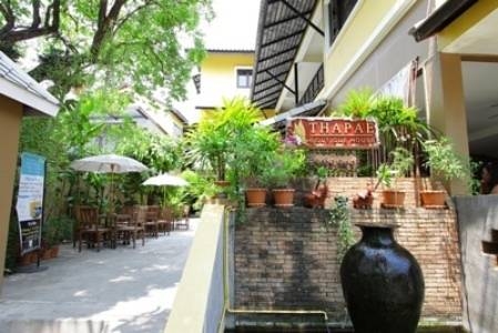 Imagen general del Hotel Thapae Boutique House. Foto 16