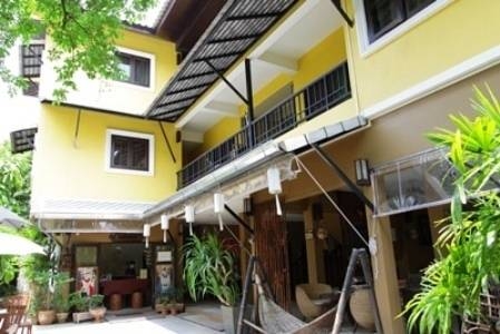 Imagen general del Hotel Thapae Boutique House. Foto 17