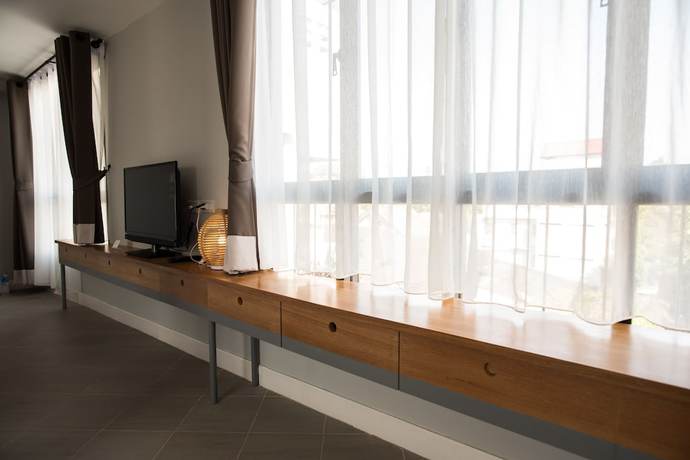 Imagen de la habitación del Hotel Thapae Happy House. Foto 3