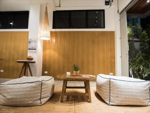 Imagen de los interiores del Hotel Thapae Happy House. Foto 8