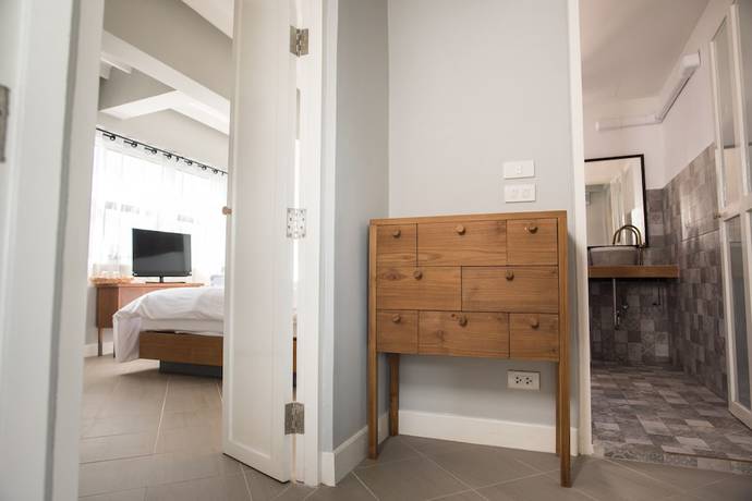 Imagen de la habitación del Hotel Thapae Happy House. Foto 5