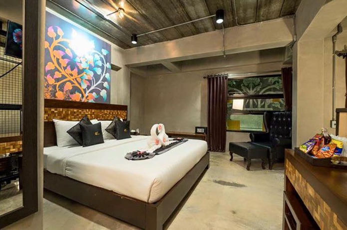 Imagen de la habitación del Hotel Thapae Loft. Foto 3