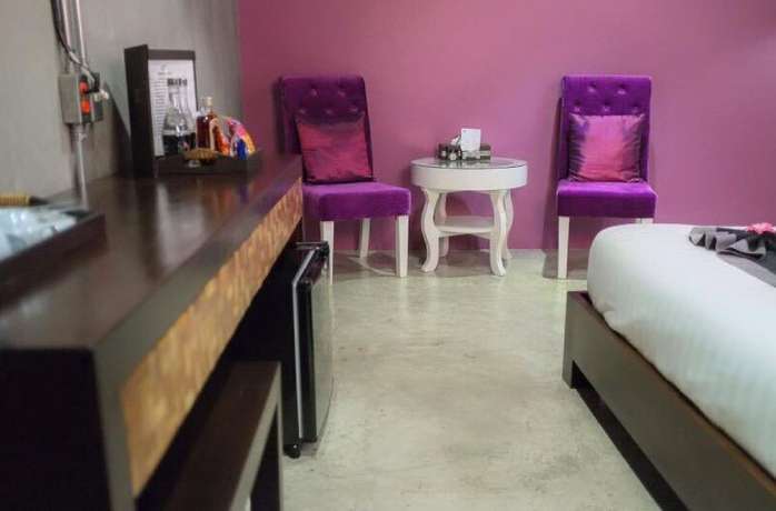 Imagen de la habitación del Hotel Thapae Loft. Foto 6