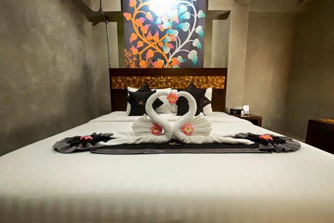 Imagen de la habitación del Hotel Thapae Loft. Foto 8