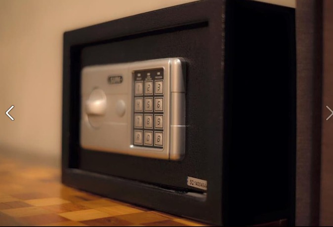 Imagen de la habitación del Hotel Thapae Loft. Foto 9