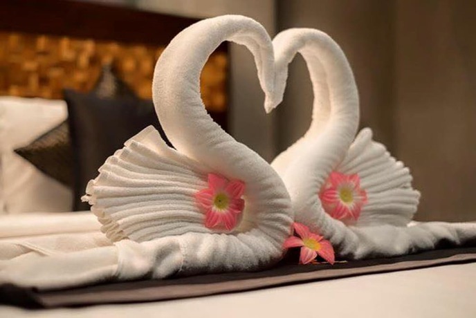 Imagen de la habitación del Hotel Thapae Loft. Foto 11