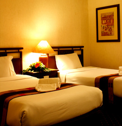 Imagen general del Hotel Thapae Place. Foto 1