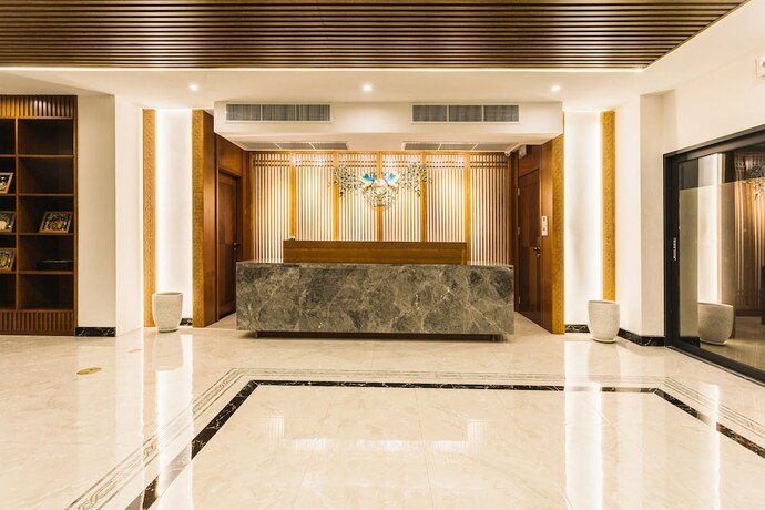 Imagen general del Hotel Thapae Twins. Foto 2