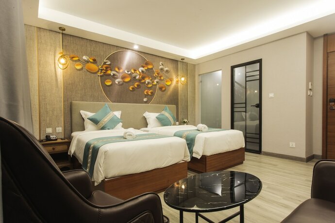 Imagen general del Hotel Thapae Twins. Foto 3