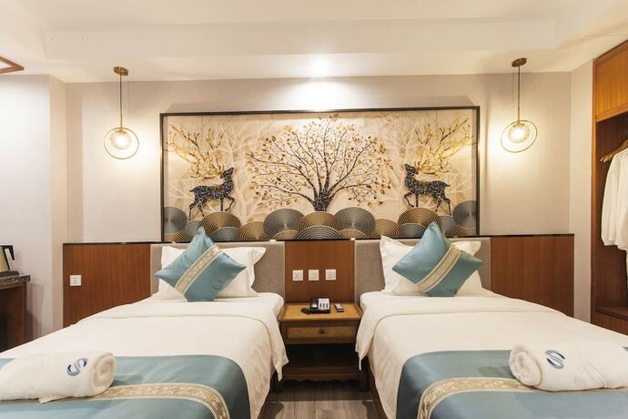 Imagen general del Hotel Thapae Twins. Foto 4