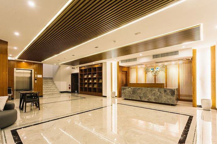 Imagen general del Hotel Thapae Twins. Foto 5