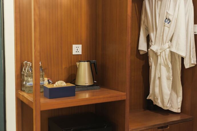 Imagen general del Hotel Thapae Twins. Foto 7