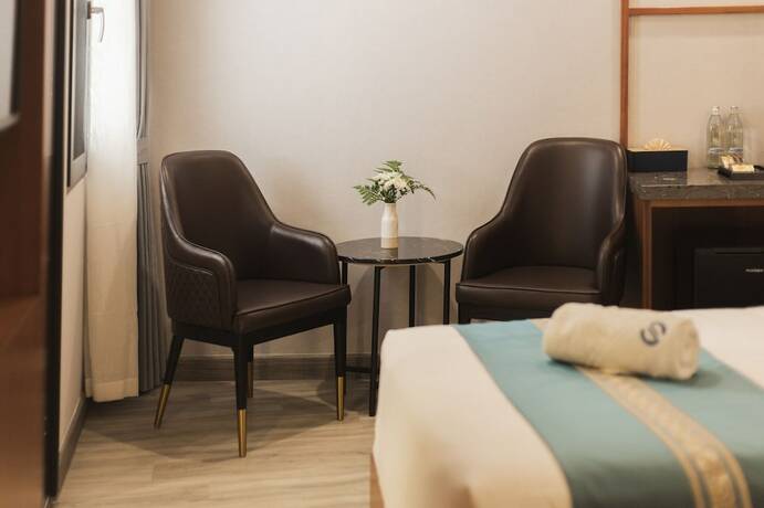 Imagen general del Hotel Thapae Twins. Foto 8